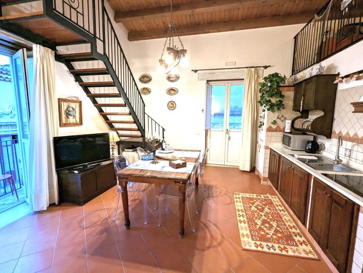 La Casa Delle Fate Daire Siraküza Dış mekan fotoğraf