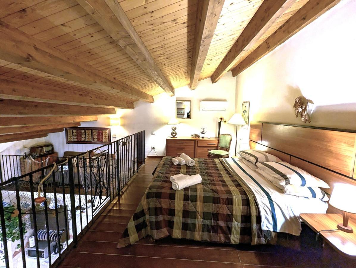 La Casa Delle Fate Daire Siraküza Dış mekan fotoğraf