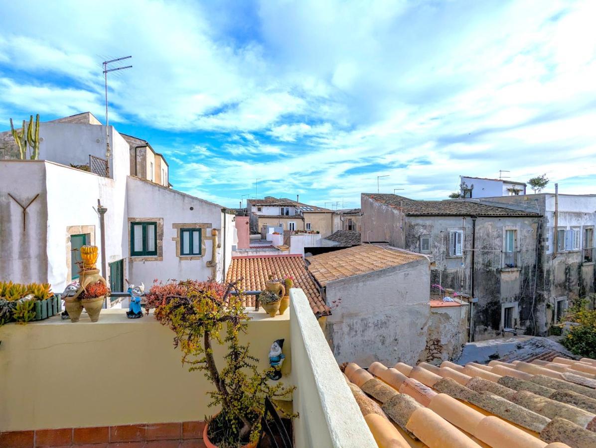 La Casa Delle Fate Daire Siraküza Dış mekan fotoğraf