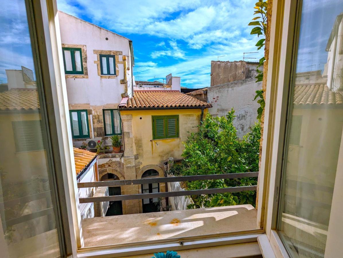La Casa Delle Fate Daire Siraküza Dış mekan fotoğraf