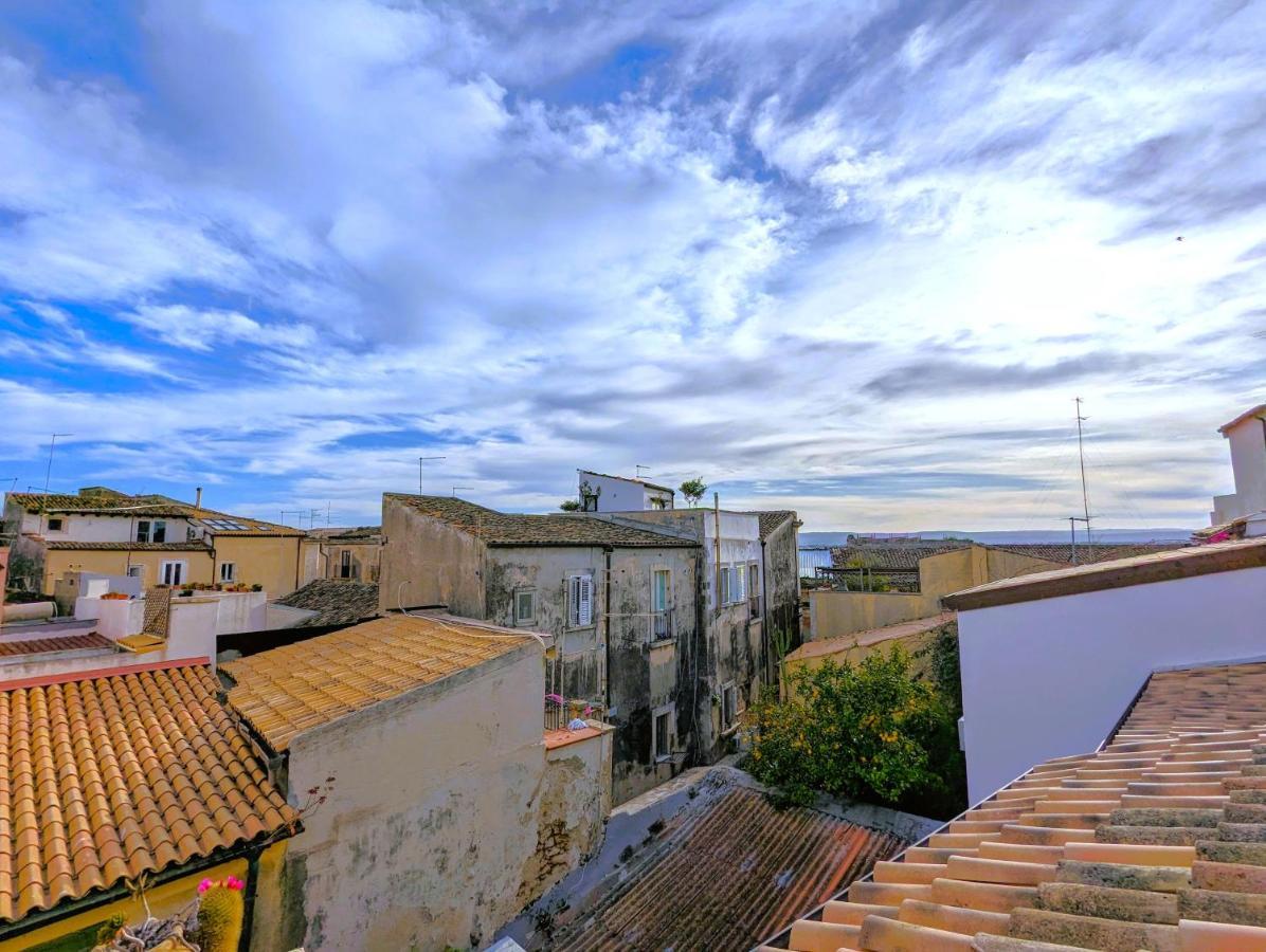 La Casa Delle Fate Daire Siraküza Dış mekan fotoğraf