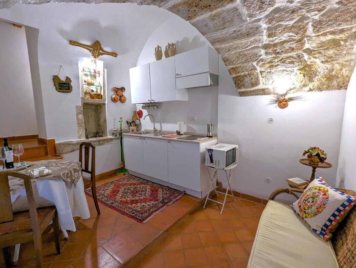 La Casa Delle Fate Daire Siraküza Dış mekan fotoğraf