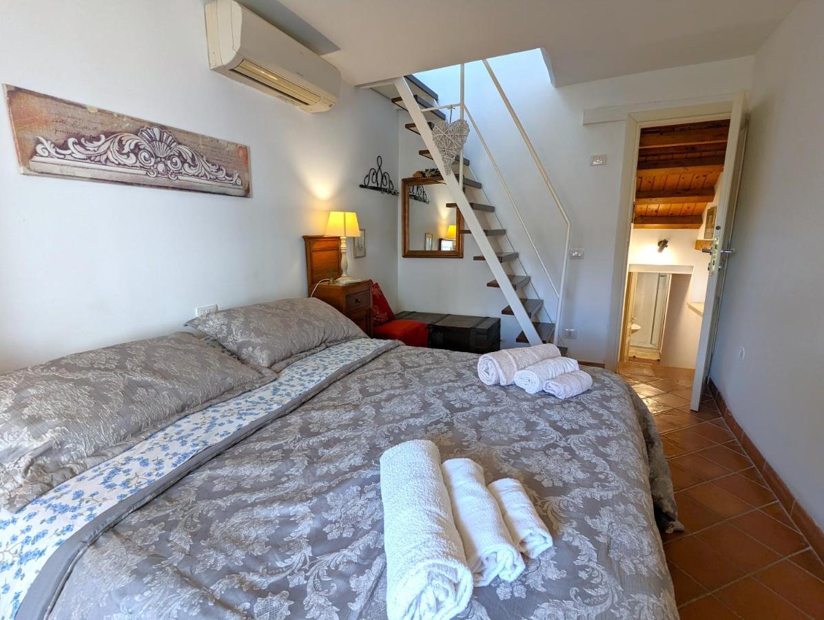 La Casa Delle Fate Daire Siraküza Dış mekan fotoğraf